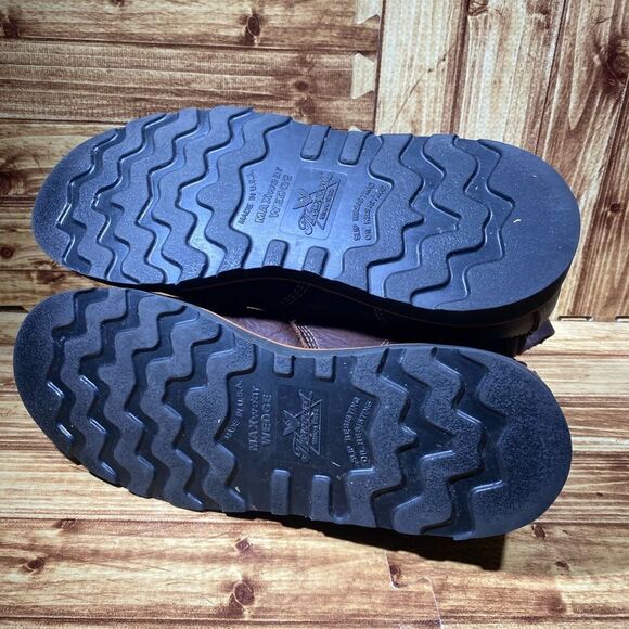 Thorogood Waterproof Work boots  11/1/2 Excellent Condition - Picture 6 of 6